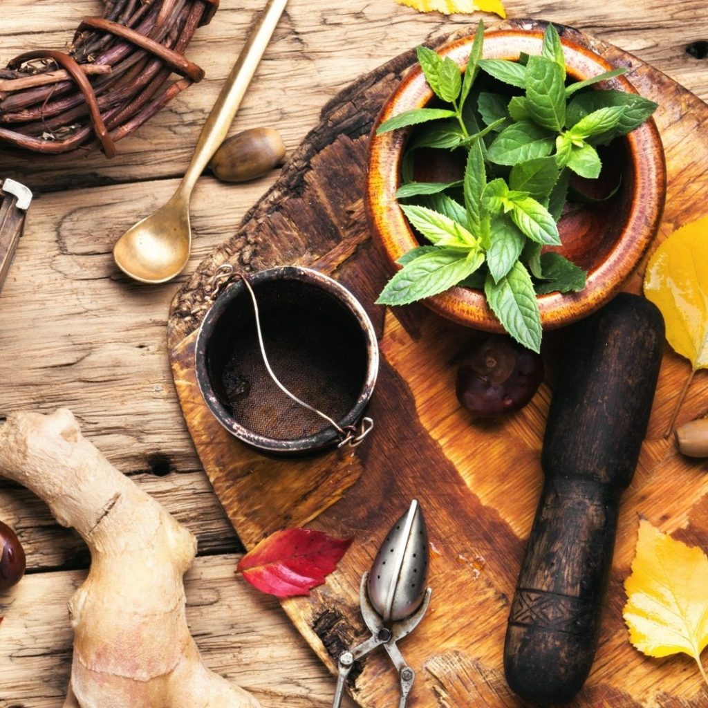 6 rituels printaniers pour activer Kapha