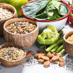 La nourriture médicinale : fruits, légumes, plantes et épices pour supporter l'élimination