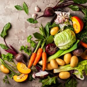 L’alimentation selon l’ayurveda : simple, vivant et coloré