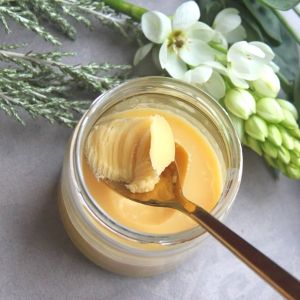Recette pour préparer un ghee ayurvédique
