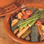Tajine de légumes d’automne
