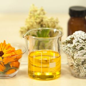 Les huiles végétales bio en soins corporels