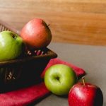 Vinaigrette à la pomme et coriandre