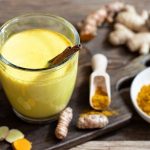Recette de lait d’or ayurvédique