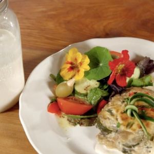 Sauce alfredo aux noix de cajou