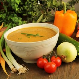 Recette d'un bouillon de légumes