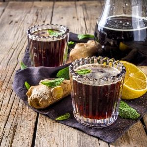 Ayurveda, infusions et huiles végétales: Se ramener au moment présent et à l’essentiel