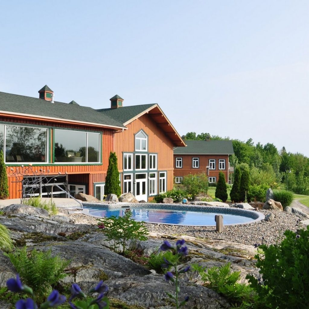 Spa Eastman: Une expérience qui fait du bien!